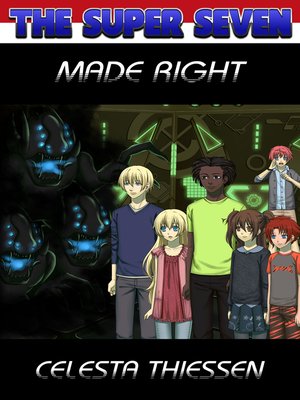 cover image of Made Right